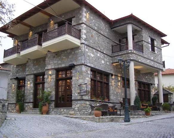 Penzion Naouma 3*