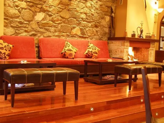 Penzion Naouma 3*